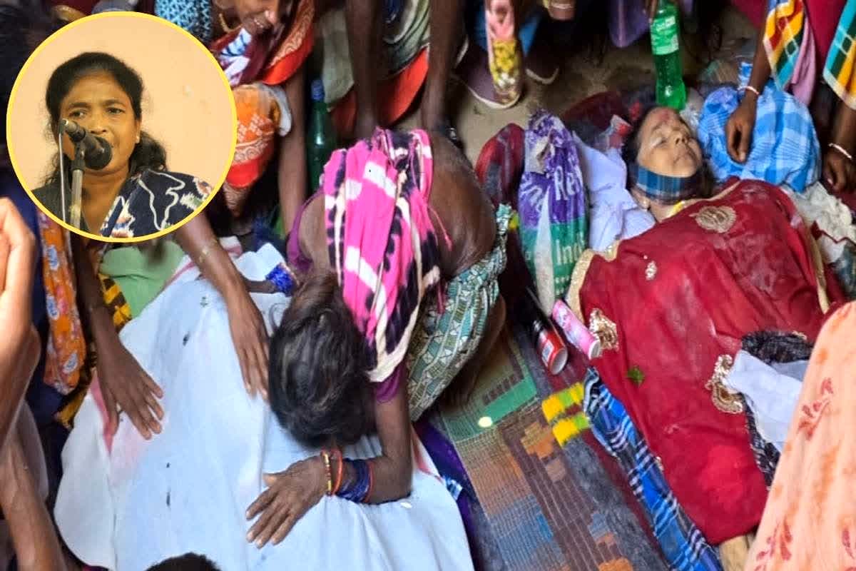 Soni Sori on Hidma Encounter: हिडमा की मौत पर सोनी सोढ़ी ने दी कोर्ट जाने की धमकी, सियासी गलियारे में बवाल, डिप्टी सीएम विजय शर्मा ने दिया करारा जवाब