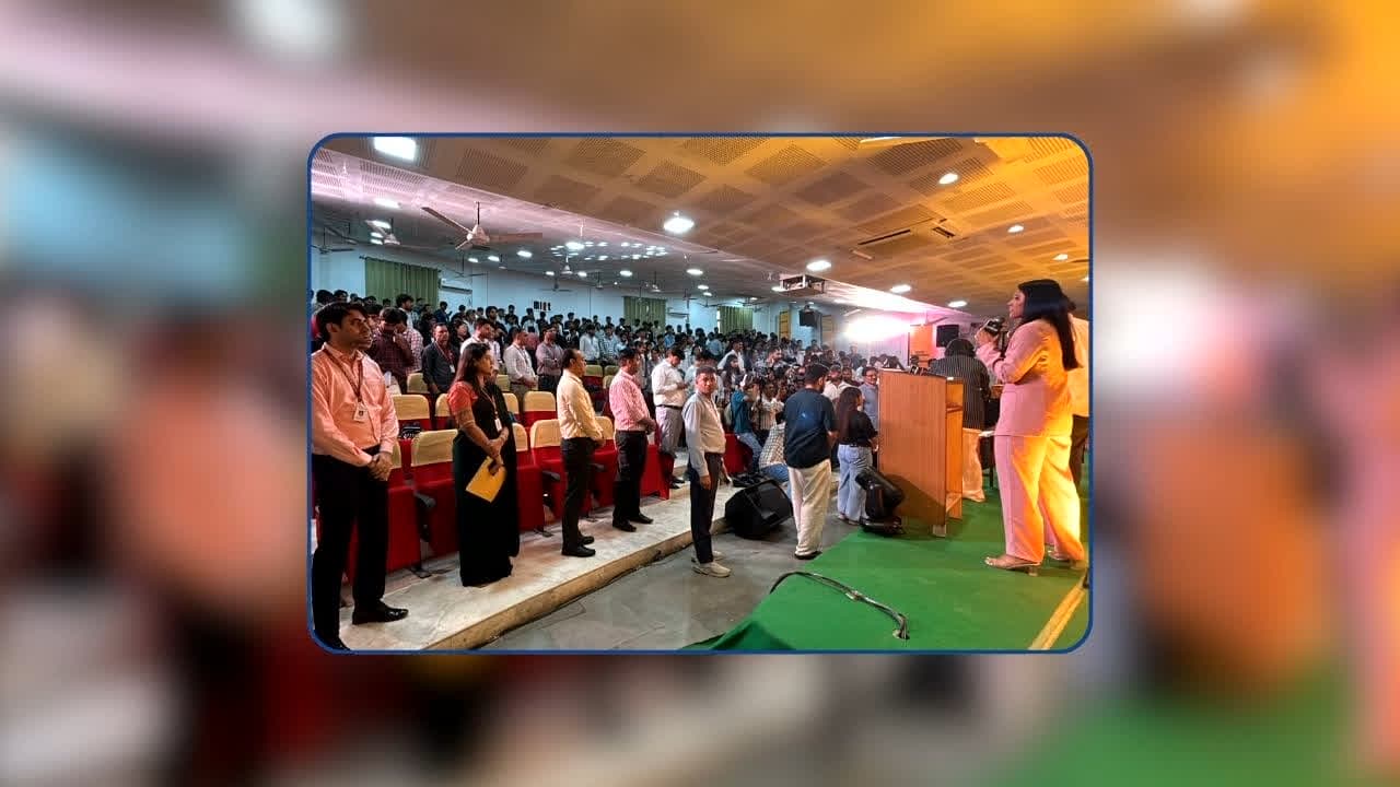 UPITS: यूपीआईटीएस: गांव से ग्लोबल तक नारी शक्ति