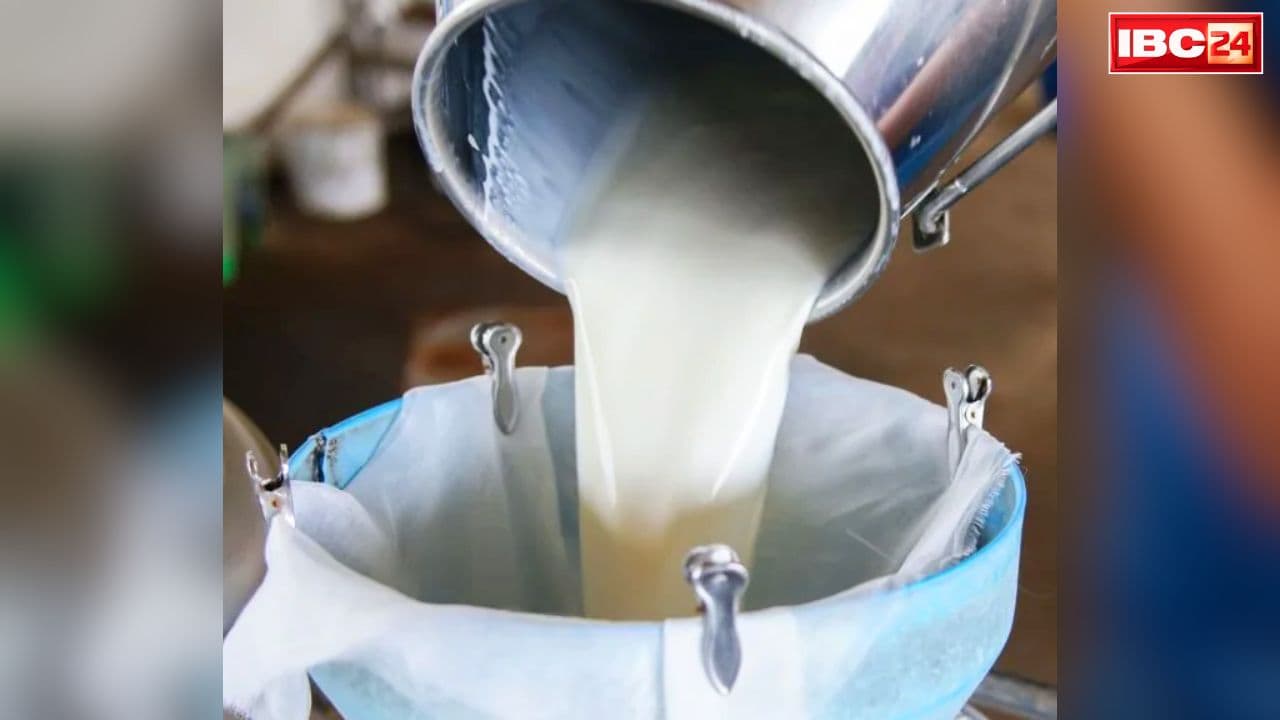 Milk Price Hike Today in Indore