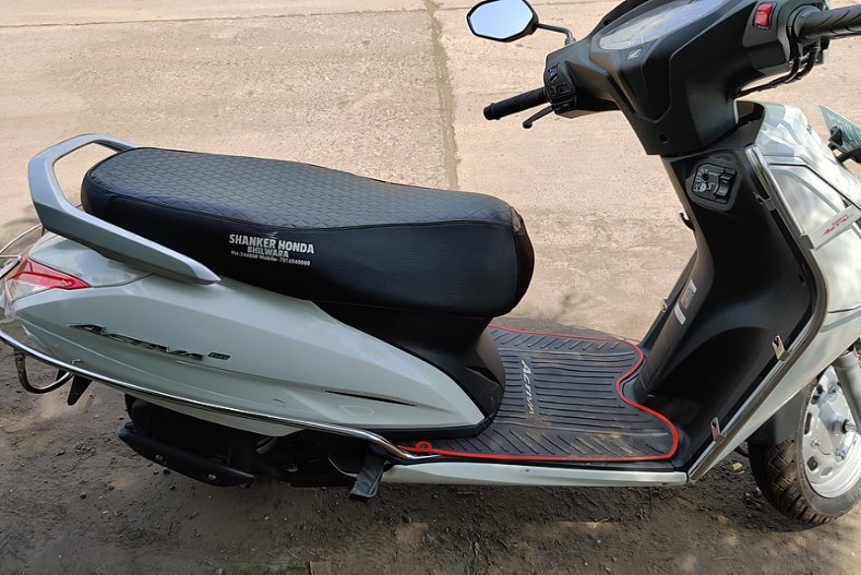 Honda Activa is only on 29000 Rs on BIKES24 Know How to Purchase it