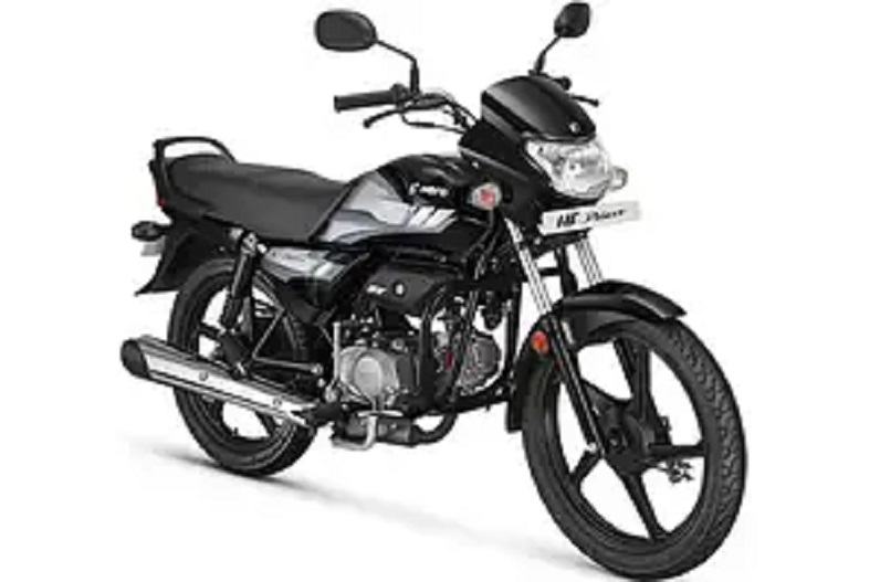 Hero hf deluxe discount ka mileage kitna hai