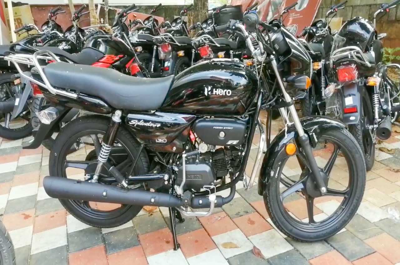 Hero splendor ka discount kimat kya hai