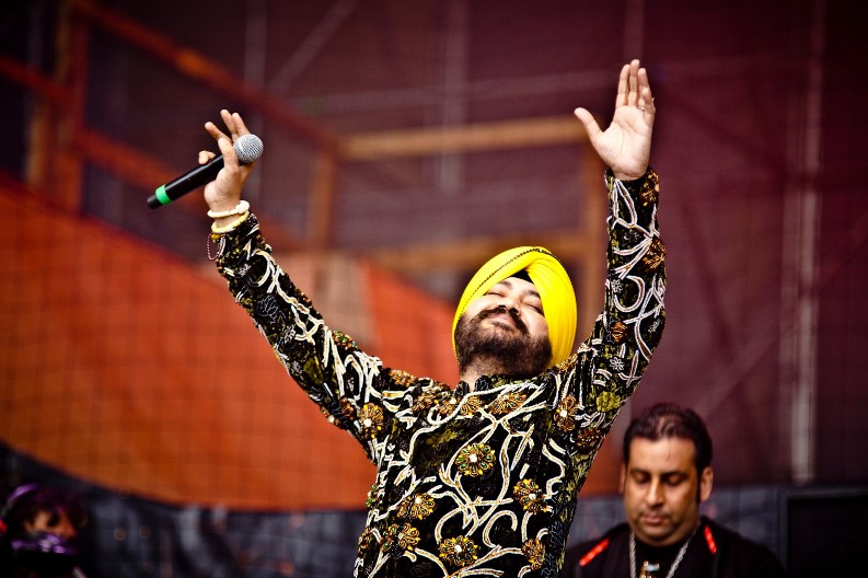 Daler Mehndi: Future of music in India is bright | Music News - The Indian  Express