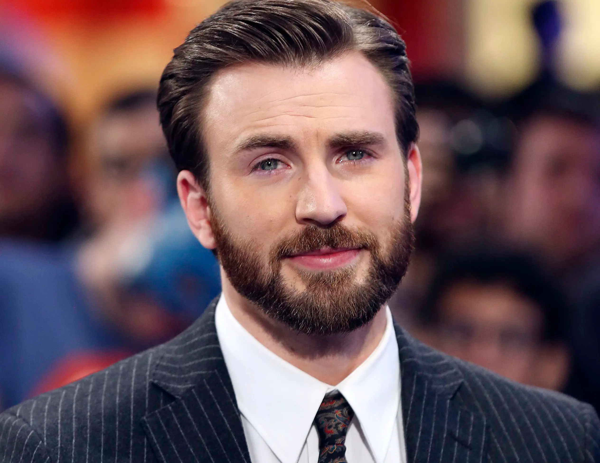 Who Is Chris Evans' Famous Uncle?