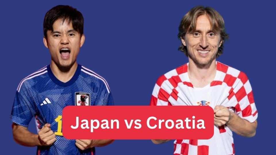 Japan vs Croatia Prediction: World Cup