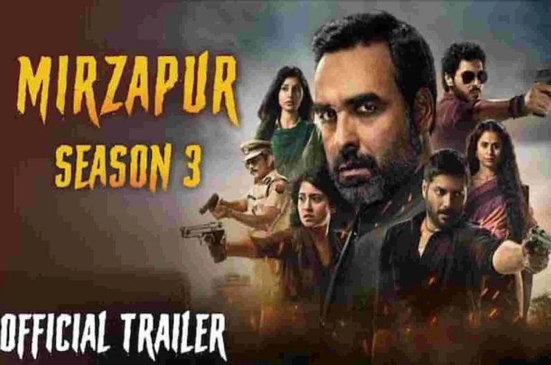 Mirzapur web series discount watch online in hindi