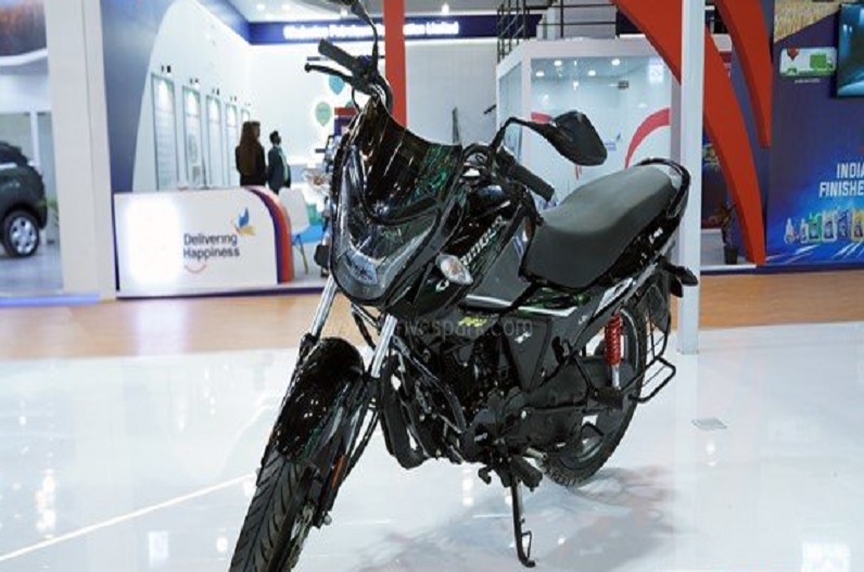 hero glamour bike showroom price