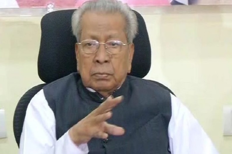 Who is Chhattisgarh's new governor Biswa Bhusan Harichandan