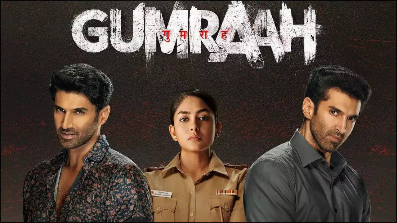 Gumraah Movie Download watch online cast collection and details