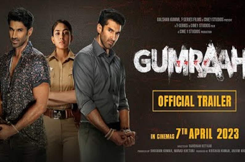 Gumrah 1993 full hot sale movie download