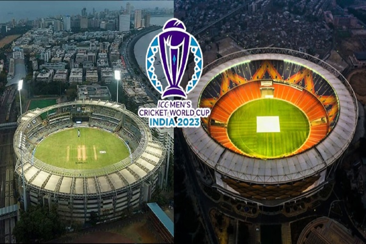 Icc Cricket Worldcup Venues