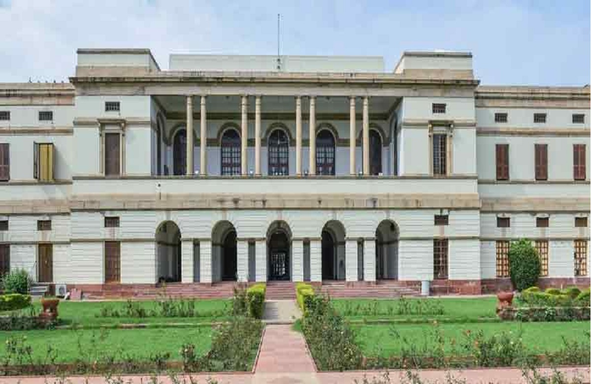 Nehru Memorial Museum Will Now Be Known As Pm Museum 2261