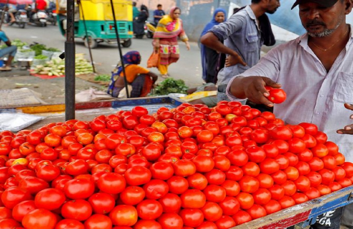 Market Tomato rate Rs 350 per kg| टमाटर का रेट