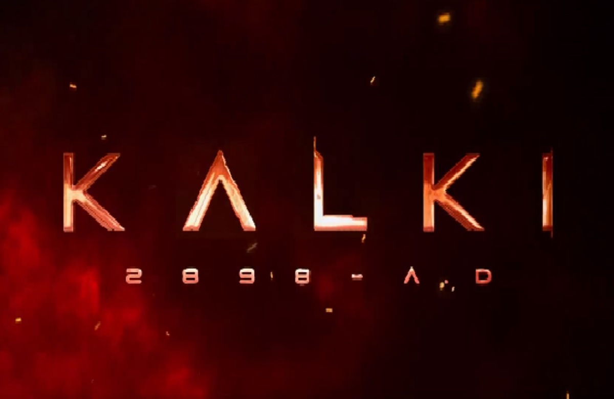 Prabhas Kalki 2898-AD Teaser Release