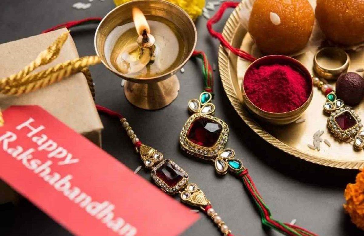 Rakhi muhurat deals