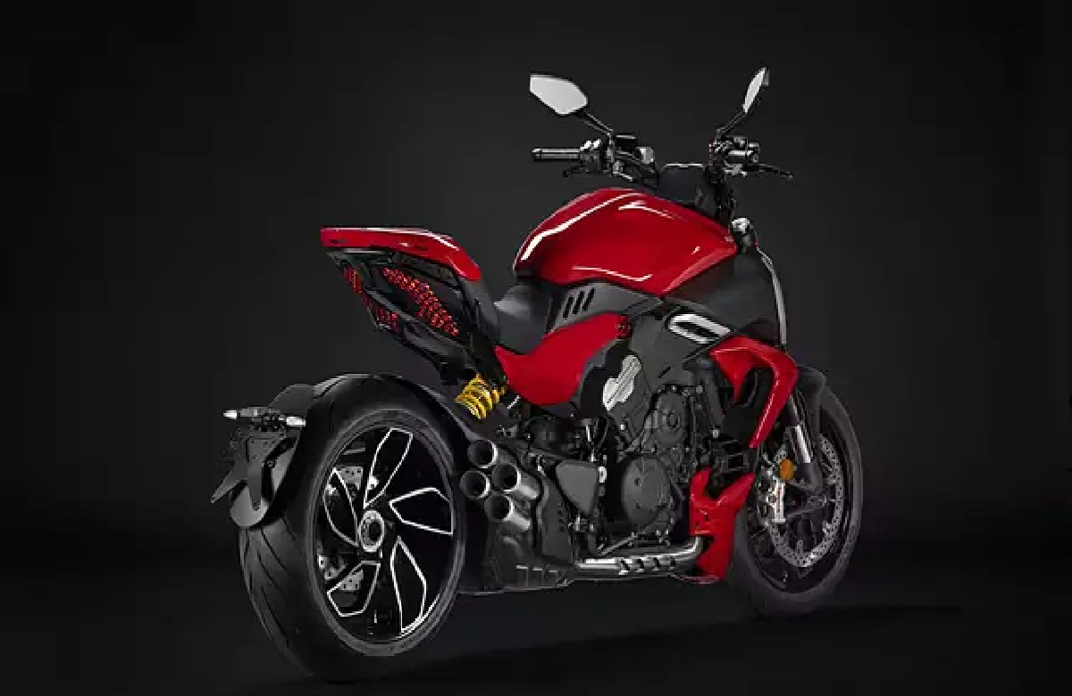 Ducati diavel online price