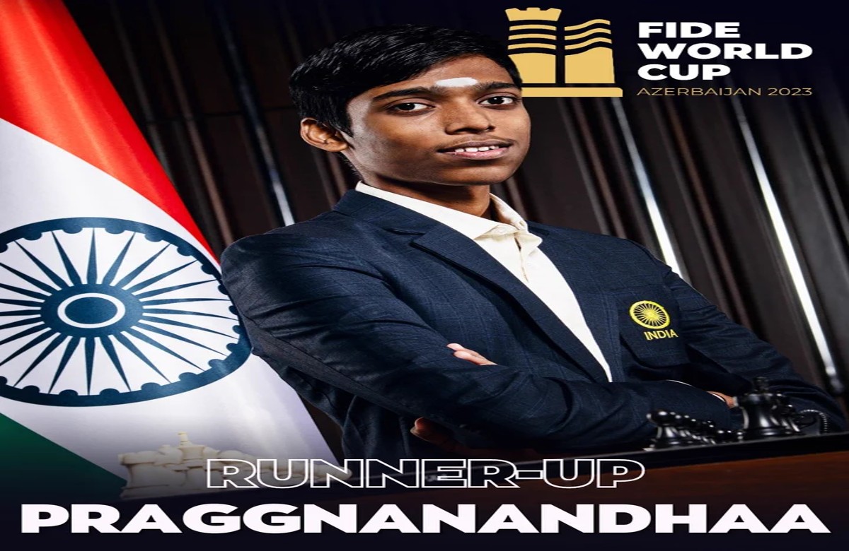 FIDE World Cup 2023, Final