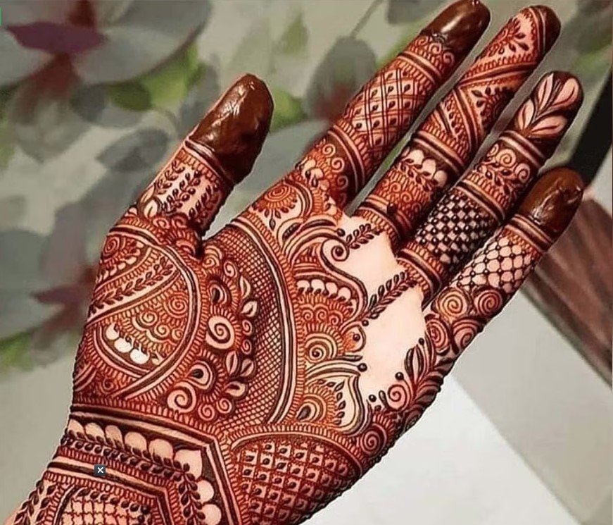 Eid-ul-Adha 2022: Beautiful Mehndi Designs You Need To Take Inspiration From