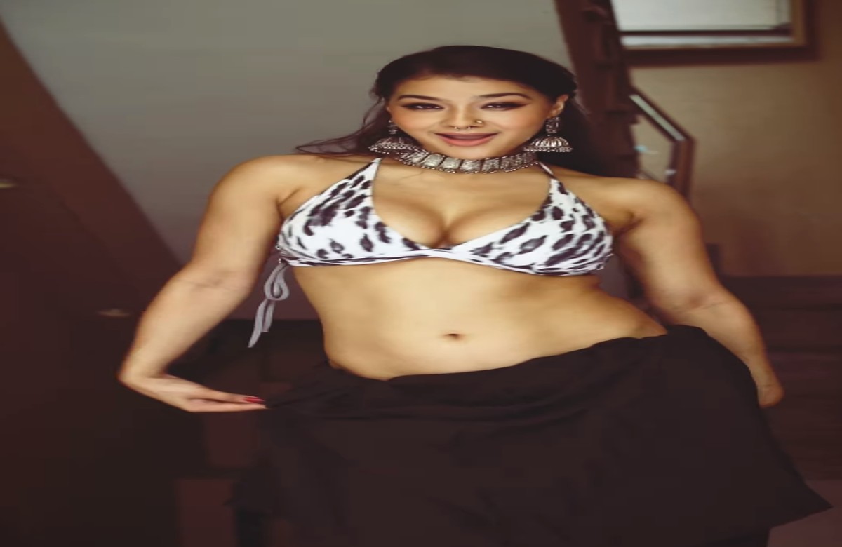Sapna Choudhary Xxx Video Jabardasti - Namrata Malla New Sexy Video