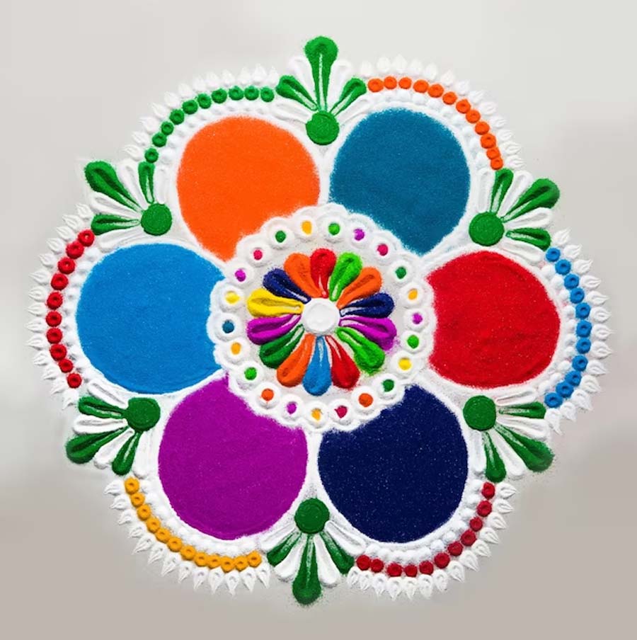 Rangoli Colors In Alirajpur, Madhya Pradesh At Best Price