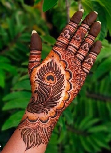 Diwali 2023: Simple and Beautiful Mehndi Designs to Enhance Your Festive  Look