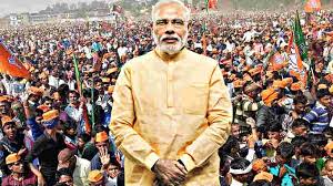 द श क 85 प रत शत ल ग क भर स म द सरक र पर क यम 53 प रत शत च हत ह त न श ह 85 Percent People Of The Country Rely On Modi Government 53 Percent Want Military Rule