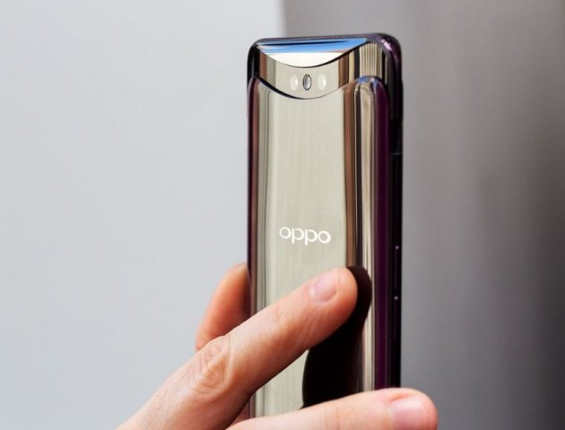 oppo mahanga phone